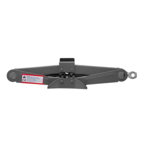 Купити Домкрат механічний ромбоподібний 1,5т. з тріскачкою, гумовий упор., 90-370 мм