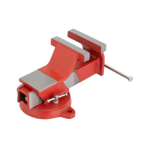 Купити Лещата слюсарні поворотні, 100 мм, 4,05 кг