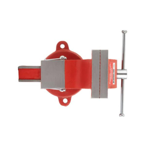 Купити Лещата слюсарні поворотні, 100 мм, 4,05 кг