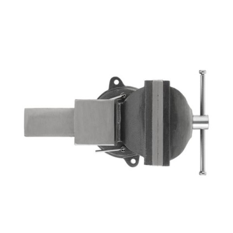 Купити Лещата слюсарні поворотні, 200 мм, посилені, 25,3 кг