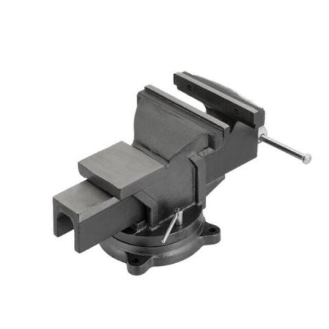 Купити Лещата слюсарні поворотні, 200 мм, посилені, 25,3 кг