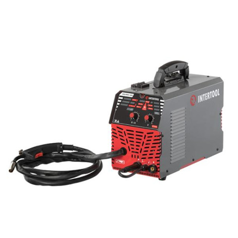 Купити Напівавтомат інверторний MIG/MMA-160A