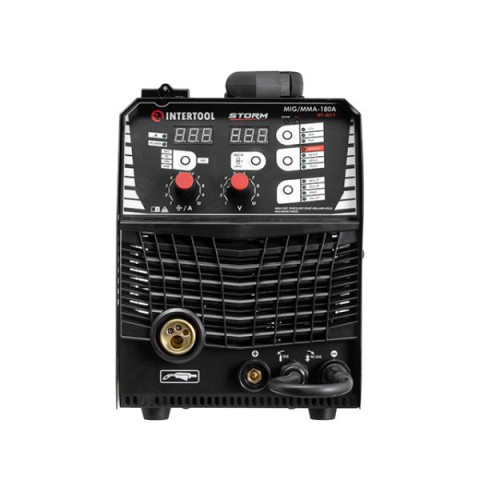 Купити Напівавтомат інверторний MIG/MMA-180A, STORM