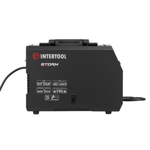 Купить Напівавтомат інверторний MIG/MMA-200A, STORM