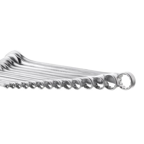 Купить Набір ключів комбінованих, 14 шт., 6-24 мм, Cr-V