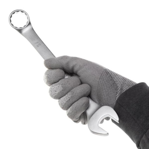 Купить Набір ключів комбінованих, 14 шт., 6-24 мм, Cr-V