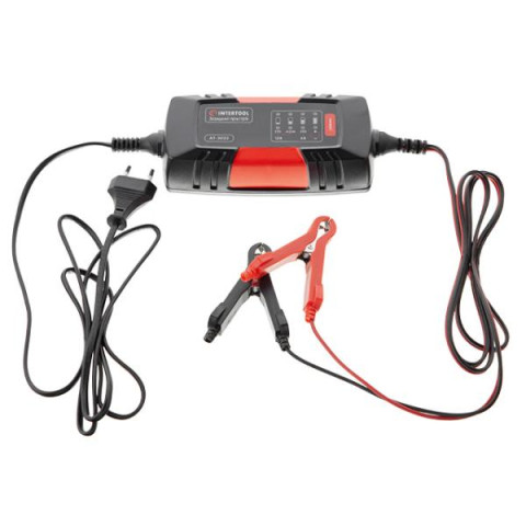 Купить Зарядний пристрій 6/12 В, 2 А, 1,2 - 60 Аг, з мікропроцесором