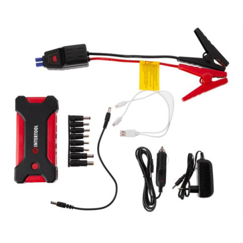 Купить Пристрій пускозарядний, 10000 мАч