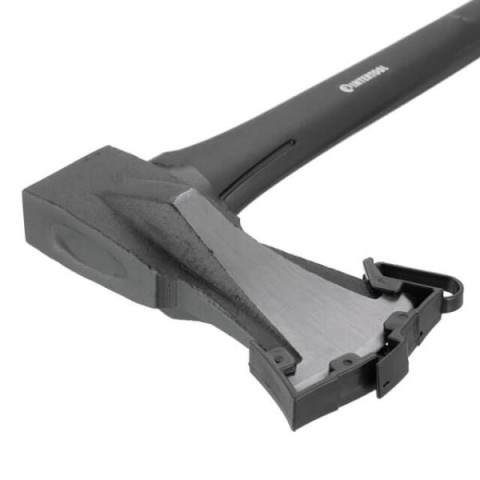 Купить Колун кованый, 2200 г, ручка з фібергласу