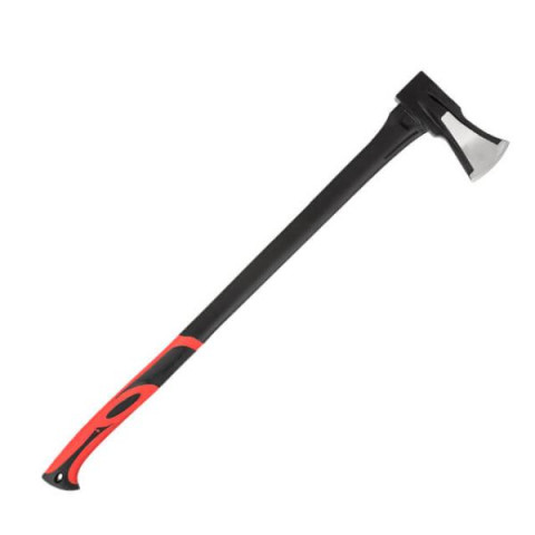 Купить Колун кованый, 2200 г, ручка з фібергласу