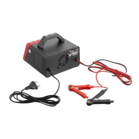 Купить Пристрій зарядний для акумуляторів 12/24 В, 2,2-200 Аг, режим відновлення акумулятора, LCD-дисплей, 