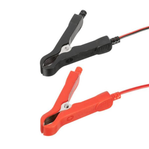 Купить Пристрій зарядний для акумуляторів 12/24 В, 2,2-200 Аг, режим відновлення акумулятора, LCD-дисплей, 