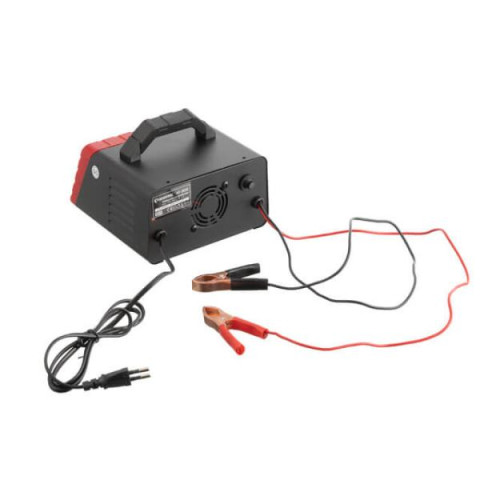 Купити Пристрій зарядний для акумуляторів 6/12 В, 2/4 А, 4-45 Аг, з трансформатором