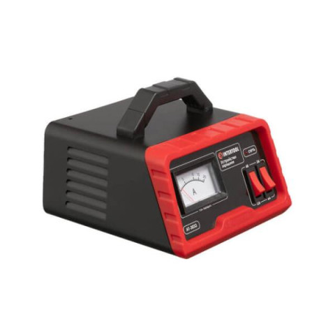 Купити Пристрій зарядний для акумуляторів 6/12 В, 3/6 А, 4-60 Аг, з трансформатором