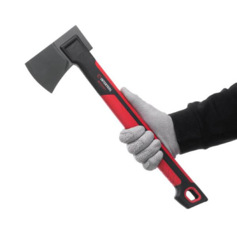 Купити Сокира, 930 г, ручка з фібергласу, STORM