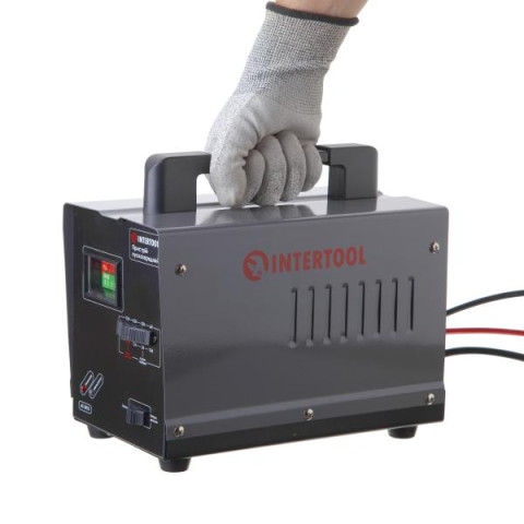 Купить Пристрій пускозарядний 6/12 В, 70 А, 140 Вт, до 100 Аг