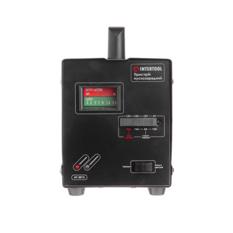 Купить Пристрій пускозарядний 6/12 В, 70 А, 140 Вт, до 100 Аг
