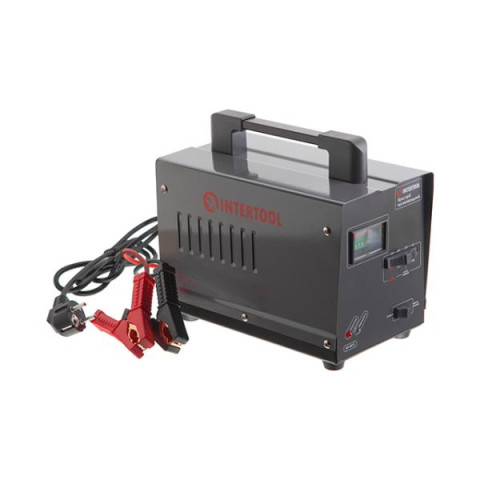 Купить Пристрій пускозарядний 6/12 В, 70 А, 140 Вт, до 100 Аг