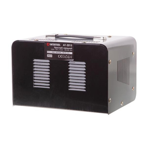 Купить Пристрій зарядний 12/24 В, 0,6 кВт, 30 А, 20-400 Аг