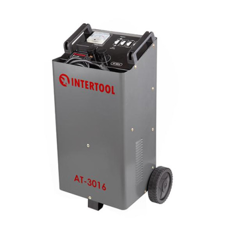 Купити Пристрій пуско-зарядний 12/24 В, 1,2 кВт, пуск 300 А, 50/75 А, 20-600 Аг