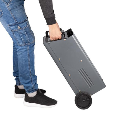 Купити Пристрій пуско-зарядний 12/24 В, 1,2 кВт, пуск 300 А, 50/75 А, 20-600 Аг