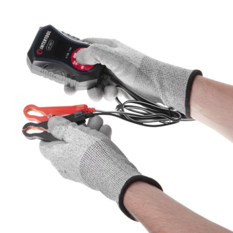 Купити Зарядний пристрій 6/12 В, 1,5 А, 1,2-40 Аг, зимовий режим зарядки, дисплей, з мікропроцесором