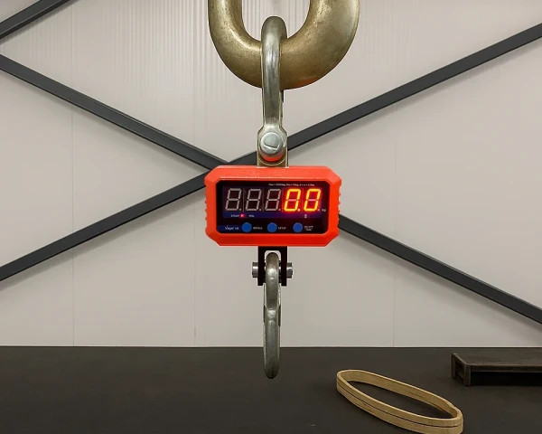 Купить Крановые весы VAGAR Н3-3000 (3 т)