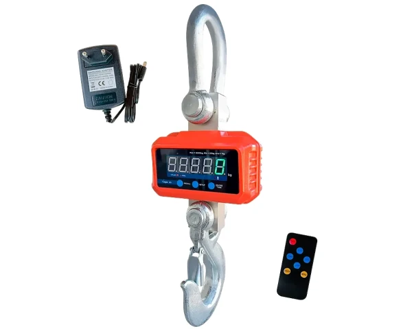 Купить Крановые весы VAGAR Н5-5000 (5 т)