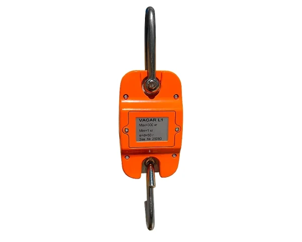 Купить Крановые весы VAGAR L1 - 300 (300 кг)