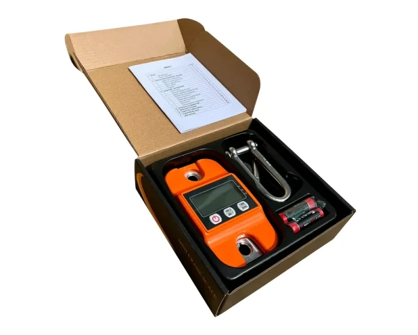 Купить Крановые весы VAGAR L1 - 300 (300 кг)