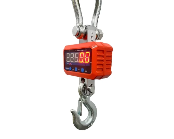 Купити Кранові ваги VAGAR Н10-10000 (10 т)