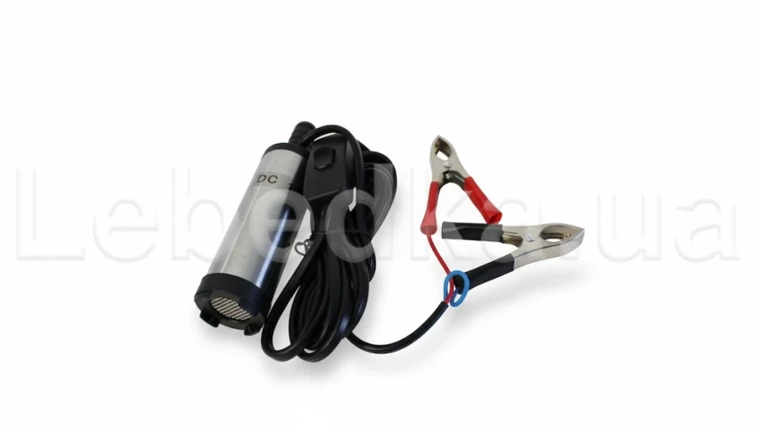 Купити Насос для перекачування ДП/води GET Oil 12 В 38 мм 11 л/хв