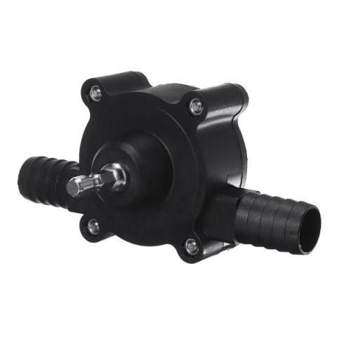 Купить Насос для перекачки ДП/воды на дрель GET Oil 30 л/мин