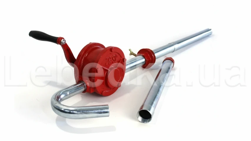 Купити Насос ручний на бочку для перекачування ДП GET Oil 22 л/хв