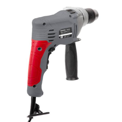 Купити Дриль ударний, 0,95 кВт, 0-2800 об/хв, 1,5-13 мм, реверс, металевий корпус редуктора