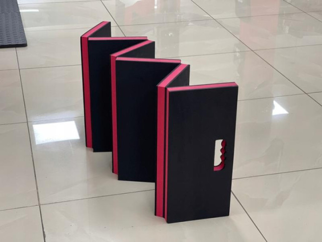 Купити Лежак автослесаря складной (мат) EVA TORIN TRJNL005EVA