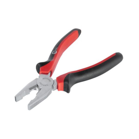 Купити Набір інструментів, проф., 1/2" + 1/4", Cr-V, 119 од., головки: 4-32 мм, E4-E22, біти 43 од., ключі: