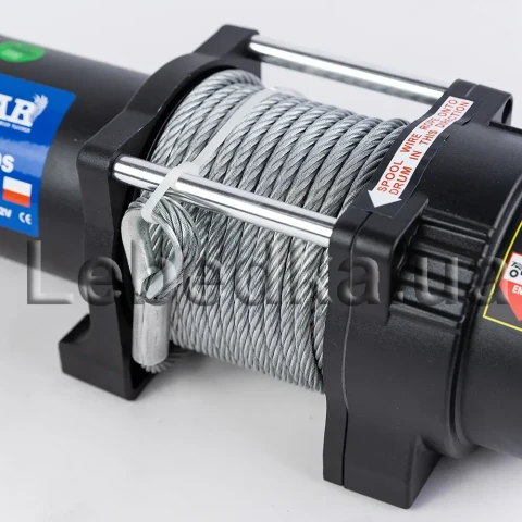 Купити Лебідка для квадроцикла Husar BST S 3500 LBS 1587 кг 24 В