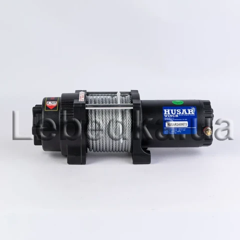 Купити Лебідка для квадроцикла Husar BST S 3500 LBS 1587 кг 24 В