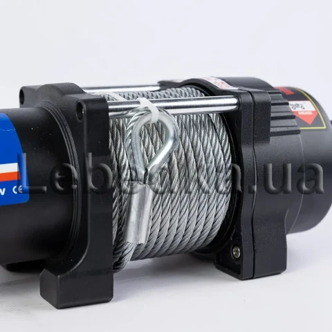 Купити Лебідка для квадроцикла Husar BST S 3500 LBS 1587 кг 24 В