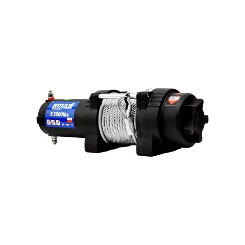 Купити Лебідка для квадроцикла Husar BST S 3500 LBS 1587 кг 24 В