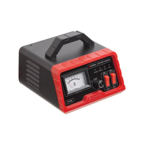 Купити Пристрій зарядний для акумуляторів 6/12 В, 10 А, 6-120 Аг, з мікропроцесором