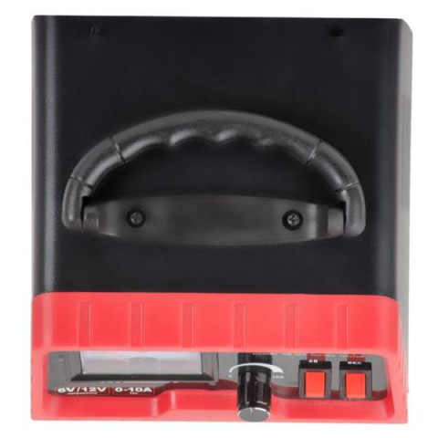 Купити Пристрій зарядний для акумуляторів 6/12 В, 10 А, 6-120 Аг, з мікропроцесором