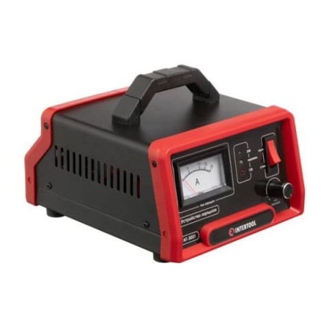 Купити Пристрій зарядний для акумуляторів 12/24 В, 10 А, 6-150 Аг, з мікропроцесором