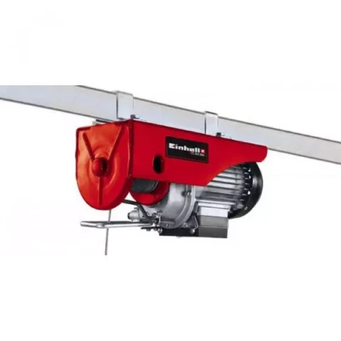 Купити Тельфер електричний Einhell 250 кг 12 м