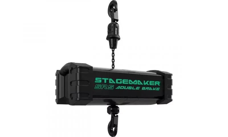Купити Лебідка електрична ланцюгова Stagemaker SR5 258 m2 A 250 кг