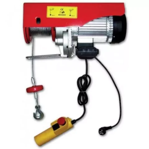 Купити Тельфер електричний PA 250A 125 кг 24 м