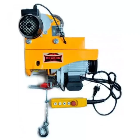 Купити Тельфер з візком Dragon Winch DWI 500/990