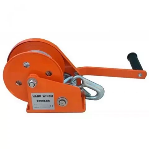 Купити Лебідка ручна BHW 2600