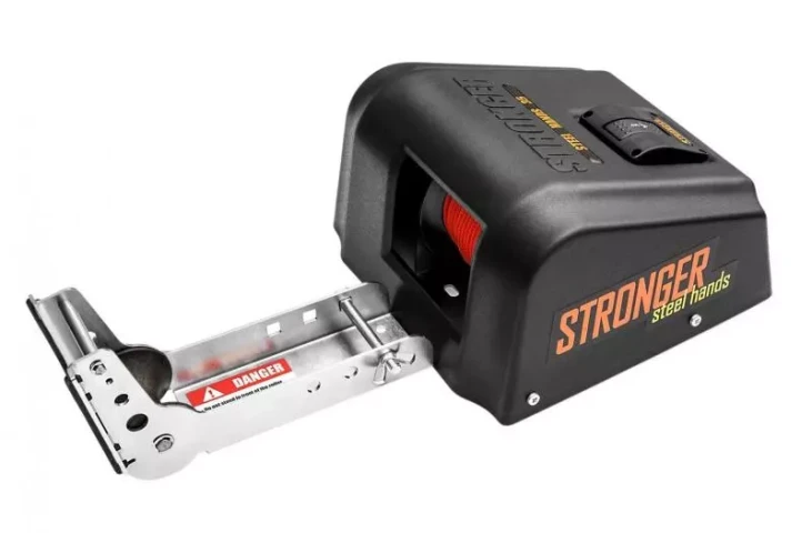 Купити Якірна лебідка Stronger - Steel Hands 35 12 В